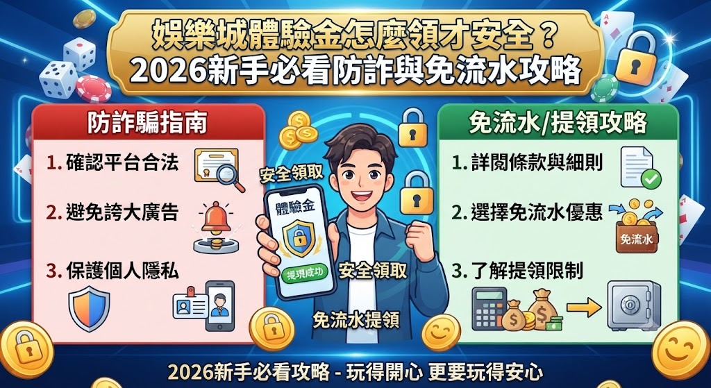 立即領取 2026 最新安全體驗金,解鎖無門檻免流水優惠! 立即領取 2026 最新安全體驗金,解鎖無門檻免流水優惠!