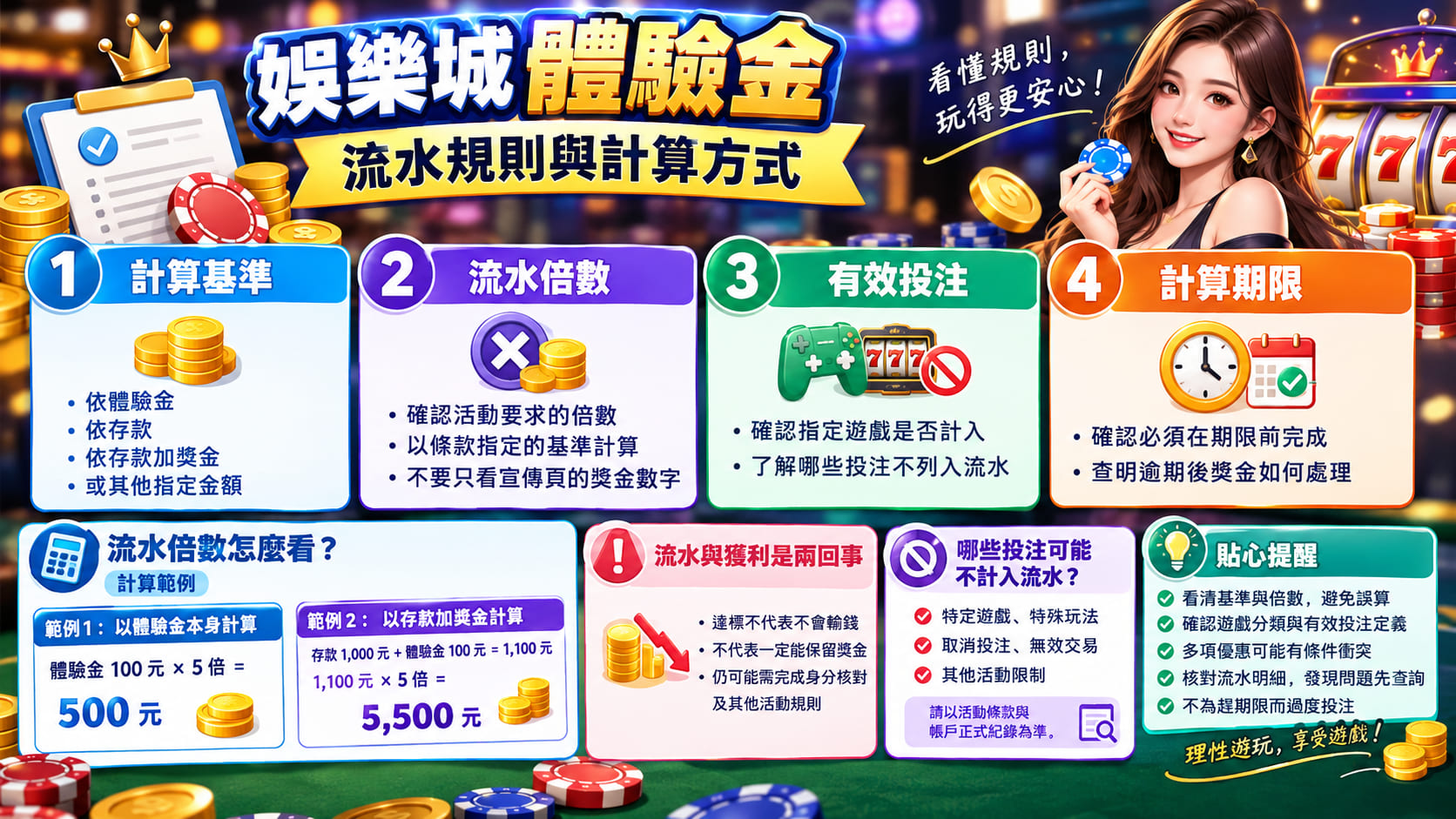 體驗金能不能提款,關鍵在於流水門檻、優惠條款與提領限制,申請前務必確認清楚。