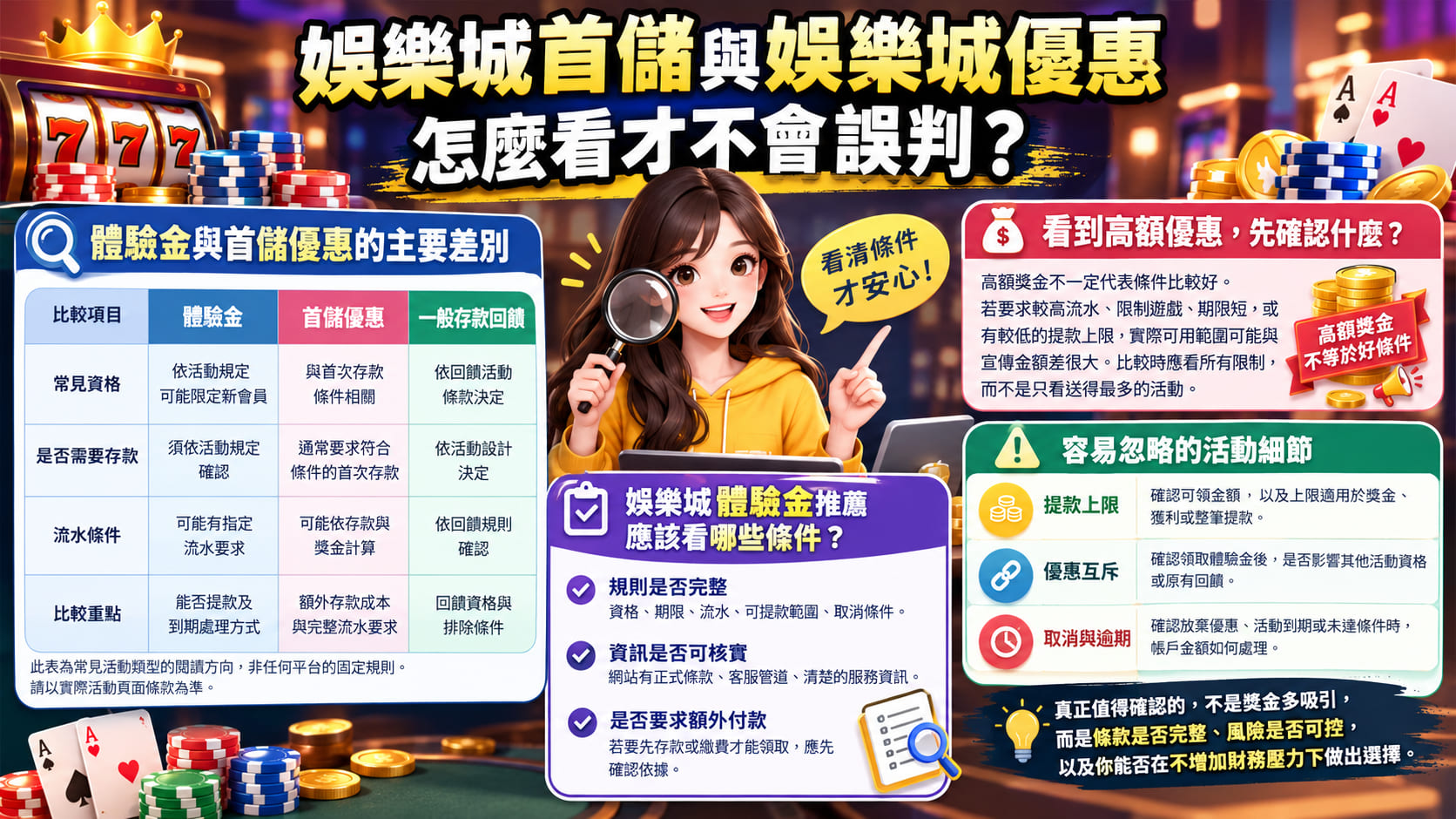 體驗金能不能提款,關鍵在於流水門檻、優惠條款與提領限制,申請前務必確認清楚。 體驗金能不能提款,關鍵在於流水門檻、優惠條款與提領限制,申請前務必確認清楚。